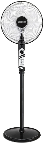 Fresh Stand Silent Fan 7 Blades - Black 500010881