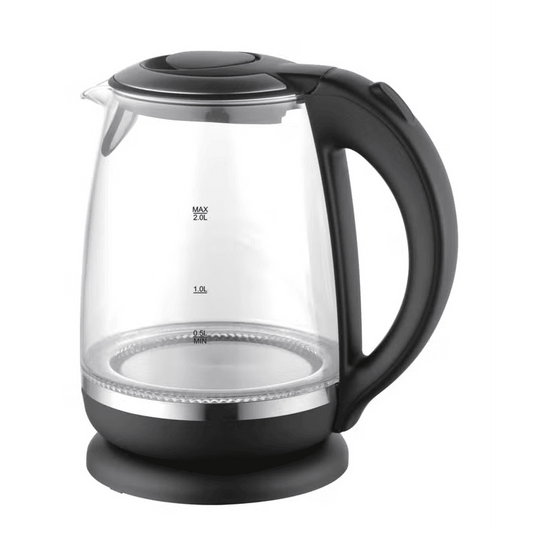 Glass Kettle 2L - TM1012
