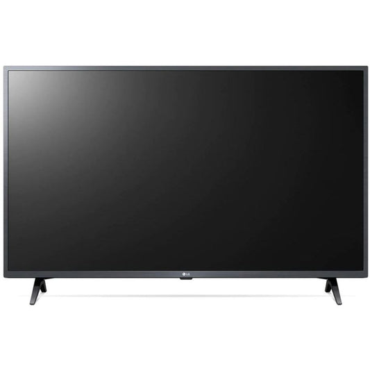 LG 43-Inch FHD LED Smart TV with Built-in Receiver – Model 43LM6370PVA