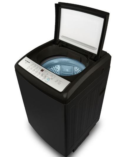 Fresh 11 Kg Top-Loading Washing Machine – Black – 500014479