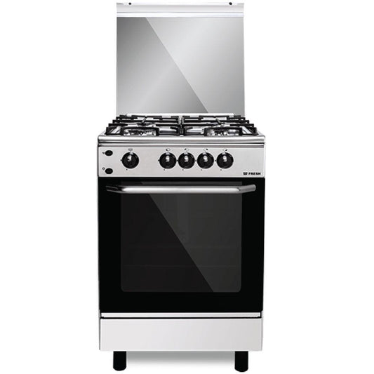 Fresh Fire Furno 55 Gas Cooker – Stainless Steel