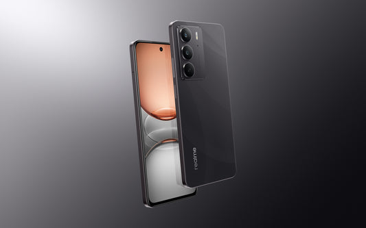 Realme C75 – 8GB RAM, 256GB Storage storm black