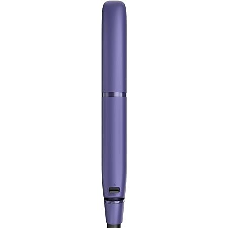 Rush Brush X1 Lite Hair Straightener – Purple (Model: 85004075931)
