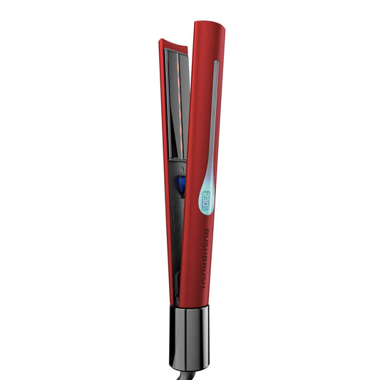 Rush Brush X2 revolver Styler Red