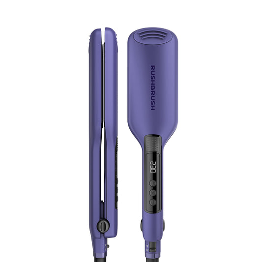 Rush Brush X1 Wide Straightener