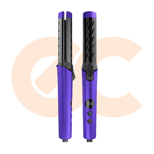 Rush Brush C1 Hair Straightener – Purple (Model: 85004075906)