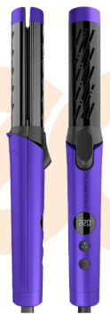 Rush Brush C1 Hair Straightener – Purple (Model: 85004075906)