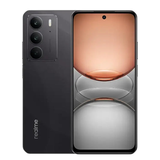 Realme C75 – 8GB RAM, 256GB Storage storm black