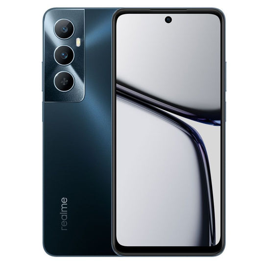 Realme C65 6GB RAM, 128GB Storage - Black